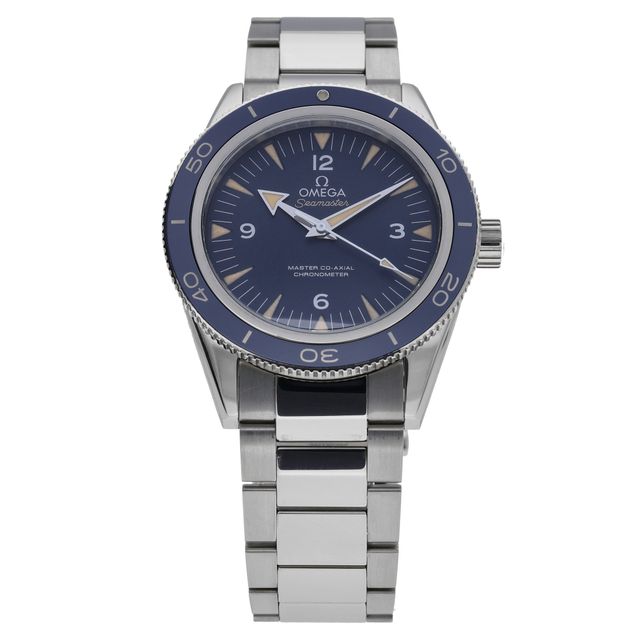 Omega Seamaster 300 233.90.41.21.03.001 Image 6
